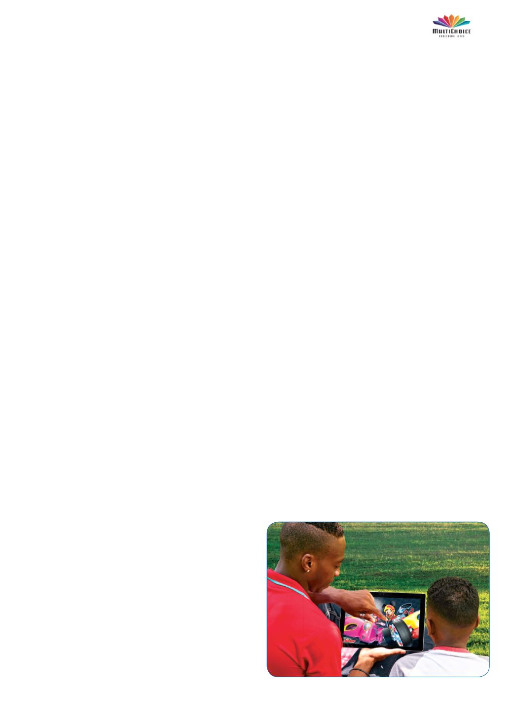 Page Background