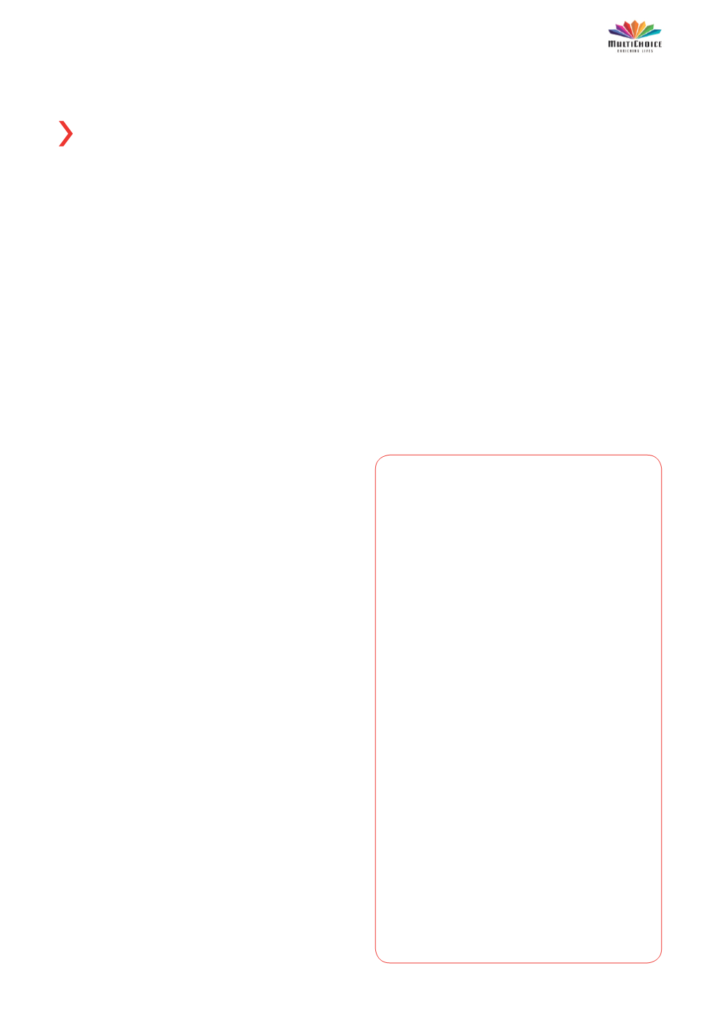 Page Background